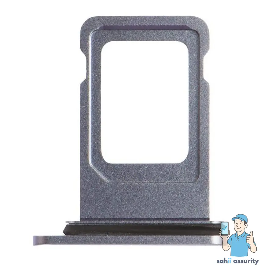 SIM Card Holder Tray for Apple iPhone 11 thumbnail